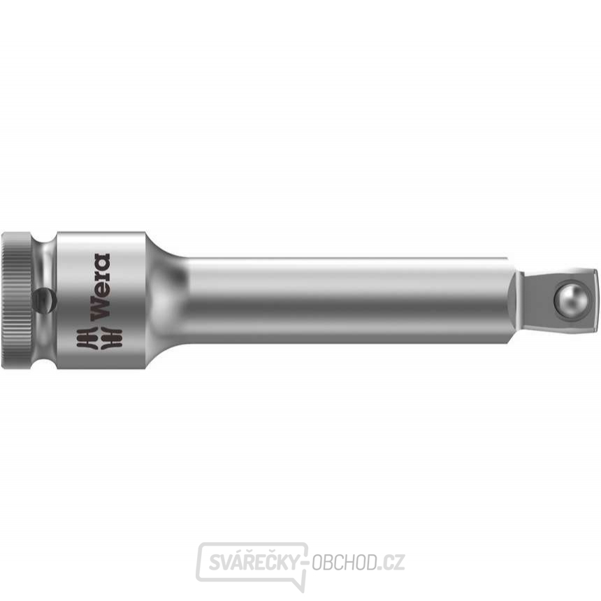 Wera 003527 Prodloužení Zyklop Wobble 1/4" typ 8794 A Wera 003527 Prodloužení Zyklop Wobble 1/4" typ 8794 A gallery main image