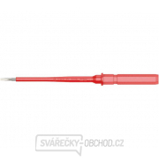 Wera 033600 Výměnná šroubovací čepel SL 2,5 Kraftform Kompakt VDE 3060 i SB, nerezová ocel Wera 033600 Výměnná šroubovací čepel SL 2,5 Kraftform Kompakt VDE 3060 i SB, nerezová ocel gallery main image