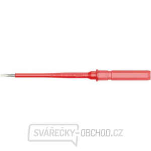 Wera 033600 Výměnná šroubovací čepel SL 2,5 Kraftform Kompakt VDE 3060 i SB, nerezová ocel Wera 033600 Výměnná šroubovací čepel SL 2,5 Kraftform Kompakt VDE 3060 i SB, nerezová ocel gallery main image