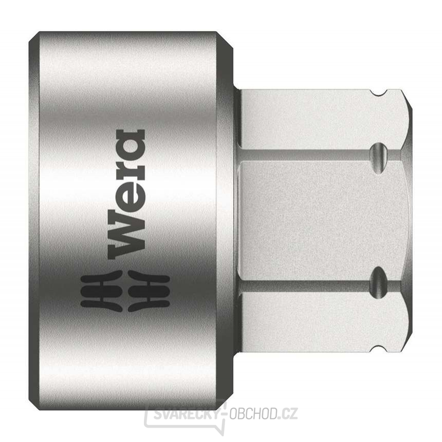 Wera 003685 Nástrčná hlavice 1/4" Wera Zyklop 13 mm. Typ 8790 FA Wera 003685 Nástrčná hlavice 1/4" Wera Zyklop 13 mm. Typ 8790 FA gallery main image