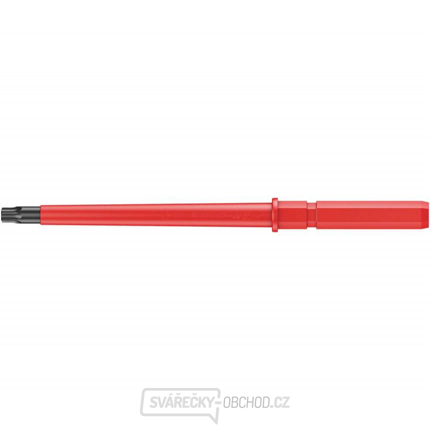 Wera 003436 Výměnná šroubovací čepel TX 30 Kraftform Kompakt VDE 67 i TORX® Wera 003436 Výměnná šroubovací čepel TX 30 Kraftform Kompakt VDE 67 i TORX® gallery main image