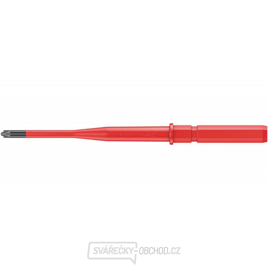 Wera 003447 Výměnná šroubovací čepel #1 Kraftform Kompakt VDE 65 iS PZ/S - zúžený průměr