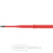 Wera 003447 Výměnná šroubovací čepel #1 Kraftform Kompakt VDE 65 iS PZ/S - zúžený průměr Wera 003447 Výměnná šroubovací čepel #1 Kraftform Kompakt VDE 65 iS PZ/S - zúžený průměr gallery main image