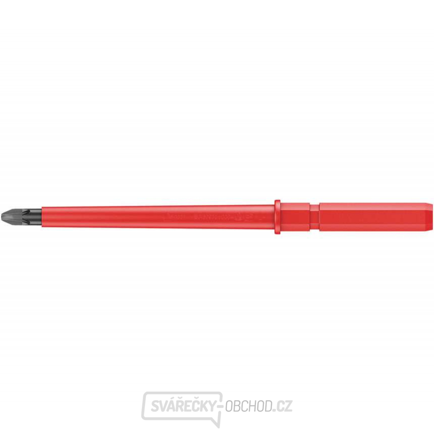 Wera 003452 Výměnná šroubovací čepel PZ 2 Kraftform Kompakt VDE 65 i Wera 003452 Výměnná šroubovací čepel PZ 2 Kraftform Kompakt VDE 65 i gallery main image