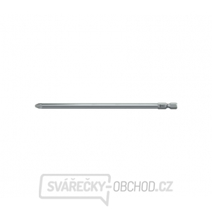 Wera 060047 Šroubovací bit 1/4 Hex PZ 3 x 152 mm, typ 855/4 Z PZ na křížové šrouby Pozidriv gallery main image