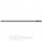 Wera 059802 Šroubovací bit 1/4 Hex PH 3 x 152 mm, typ 851/4 Z PH na křížové šrouby Phillips Wera 059802 Šroubovací bit 1/4 Hex PH 3 x 152 mm, typ 851/4 Z PH na křížové šrouby Phillips gallery main image