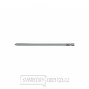 Wera 060038 Šroubovací bit 1/4 Hex PZ 2 x 152 mm, typ 855/4 Z PZ na křížové šrouby Pozidriv Wera 060038 Šroubovací bit 1/4 Hex PZ 2 x 152 mm, typ 855/4 Z PZ na křížové šrouby Pozidriv gallery main image