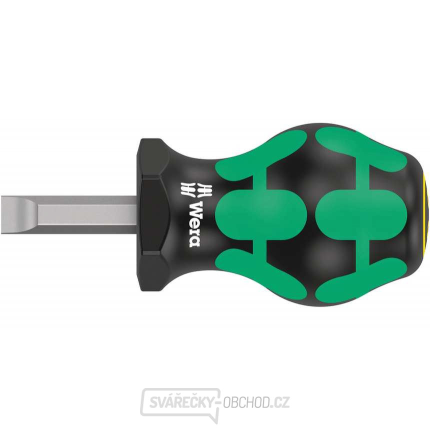 Wera 008844 Karburátorový šroubovák Stubby 1,2 x 8,0 x 24,5 mm, typ 335