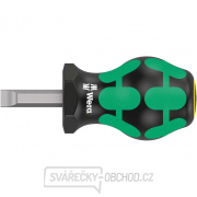 Wera 008844 Karburátorový šroubovák Stubby 1,2 x 8,0 x 24,5 mm, typ 335 Wera 008844 Karburátorový šroubovák Stubby 1,2 x 8,0 x 24,5 mm, typ 335 gallery main image