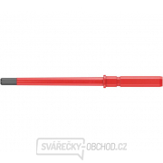 Wera 003424 Výměnná šroubovací čepel HEX 6 mm Kraftform Kompakt VDE 64 i Wera 003424 Výměnná šroubovací čepel HEX 6 mm Kraftform Kompakt VDE 64 i gallery main image