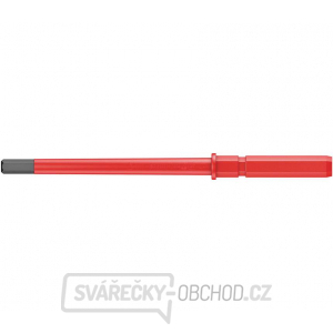 Wera 003424 Výměnná šroubovací čepel HEX 6 mm Kraftform Kompakt VDE 64 i Wera 003424 Výměnná šroubovací čepel HEX 6 mm Kraftform Kompakt VDE 64 i gallery main image