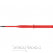 Wera 003413 Výměnná šroubovací čepel PH 1 Kraftform Kompakt VDE 62 iS - zúžený průměr Wera 003413 Výměnná šroubovací čepel PH 1 Kraftform Kompakt VDE 62 iS - zúžený průměr gallery main image