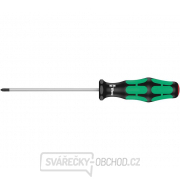 Wera 008706 Křížový šroubovák PH 0 x 100 mm typ 350 PH gallery main image