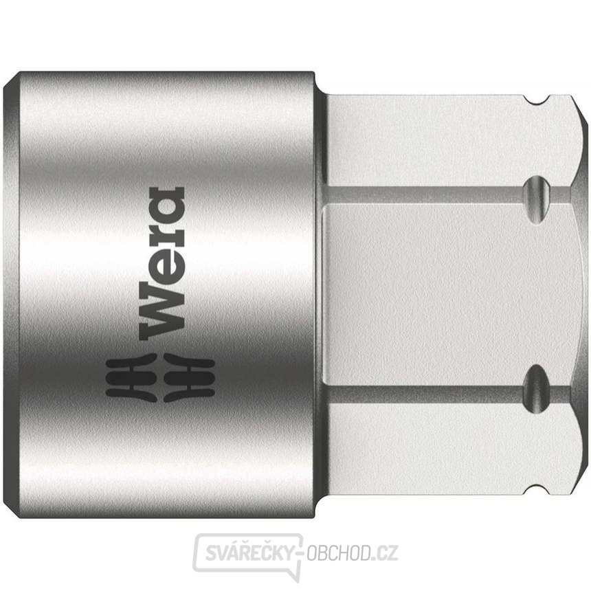 Wera 003690 Nástrčná hlavice 1/4" Wera Zyklop 10 mm. Typ 8790 FA