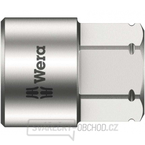 Wera 003690 Nástrčná hlavice 1/4" Wera Zyklop 10 mm. Typ 8790 FA Wera 003690 Nástrčná hlavice 1/4" Wera Zyklop 10 mm. Typ 8790 FA gallery main image