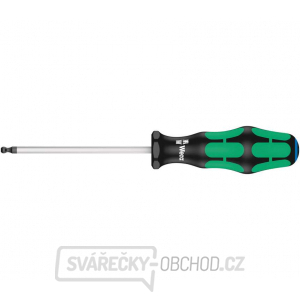 Wera 022905 Šroubovák se šestihrannou kulovou hlavou 5/32", typ 352 gallery main image