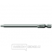 Wera 060187 Šroubovací bit 1/4 TX 15 x 89 mm 867/4 Z TORX® gallery main image