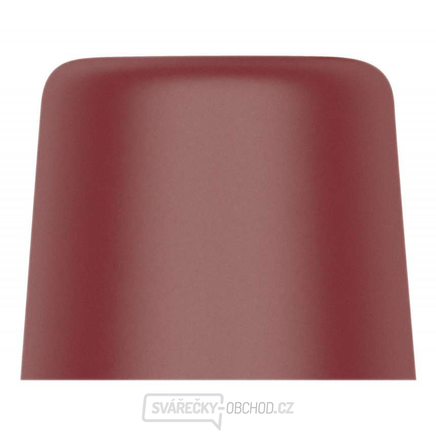 Wera 000610 Náhradní hlava uretan # 2 pro paličky Wera 102, červená (typ 102 L)