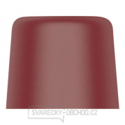 Wera 000610 Náhradní hlava uretan # 2 pro paličky Wera 102, červená (typ 102 L) Wera 000610 Náhradní hlava uretan # 2 pro paličky Wera 102, červená (typ 102 L) gallery main image