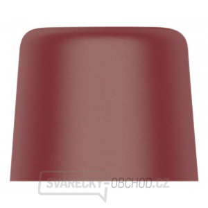 Wera 000610 Náhradní hlava uretan # 2 pro paličky Wera 102, červená (typ 102 L) Wera 000610 Náhradní hlava uretan # 2 pro paličky Wera 102, červená (typ 102 L) gallery main image
