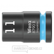 Wera 005502 Nástrčná hlavice 3/8" šestihran 11,0 mm Impaktor 8790 B Wera 005502 Nástrčná hlavice 3/8" šestihran 11,0 mm Impaktor 8790 B gallery main image