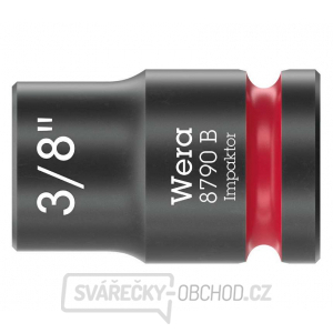 Wera 005516 Nástrčná hlavice 3/8" šestihran 3/8" Impaktor 8790 B