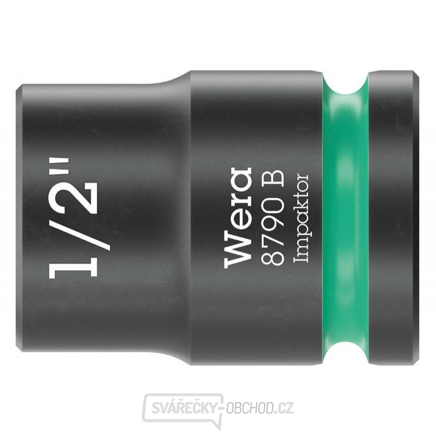 Wera 005518 Nástrčná hlavice 3/8" šestihran 1/2 Impaktor 8790 B