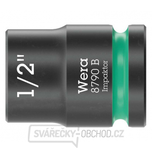 Wera 005518 Nástrčná hlavice 3/8" šestihran 1/2 Impaktor 8790 B