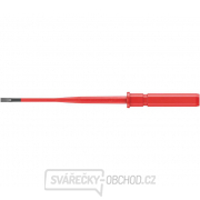 Wera 003406 Výměnná šroubovací čepel SL 0,6 Kraftform Kompakt VDE 60 iS - zúžený průměr Wera 003406 Výměnná šroubovací čepel SL 0,6 Kraftform Kompakt VDE 60 iS - zúžený průměr gallery main image