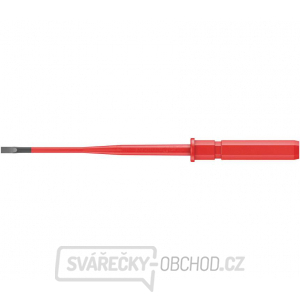 Wera 003406 Výměnná šroubovací čepel SL 0,6 Kraftform Kompakt VDE 60 iS - zúžený průměr gallery main image