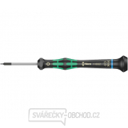 Wera 118062 Šroubovák šestihranný 0,9x40 mm k použití v elektronice Kraftform Micro typ 2054 Wera 118062 Šroubovák šestihranný 0,9x40 mm k použití v elektronice Kraftform Micro typ 2054 gallery main image