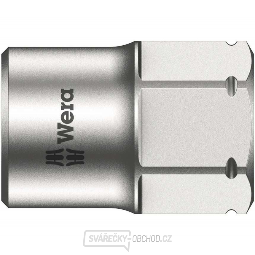 Wera 003675 Nástrčná hlavice 1/4" Wera Zyklop 8 mm. Typ 8790 FA