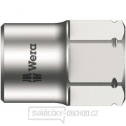 Wera 003675 Nástrčná hlavice 1/4" Wera Zyklop 8 mm. Typ 8790 FA Wera 003675 Nástrčná hlavice 1/4" Wera Zyklop 8 mm. Typ 8790 FA gallery main image