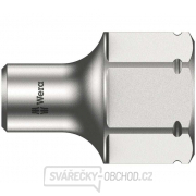 Wera 003665 Nástrčná hlavice 1/4" Wera Zyklop 4 mm. Typ 8790 FA Wera 003665 Nástrčná hlavice 1/4" Wera Zyklop 4 mm. Typ 8790 FA gallery main image