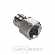 Wera 003666 Nástrčná hlavice 1/4" Wera Zyklop 4,5 mm. Typ 8790 FA Náhled