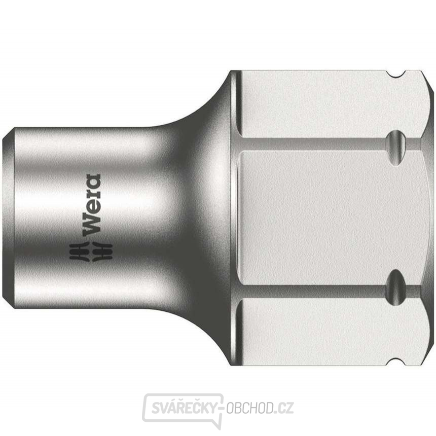 Wera 003670 Nástrčná hlavice 1/4" Wera Zyklop 5 mm. Typ 8790 FA