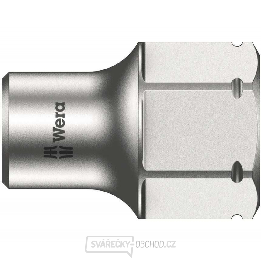 Wera 003668 Nástrčná hlavice 1/4" Wera Zyklop 5,5 mm. Typ 8790 FA
