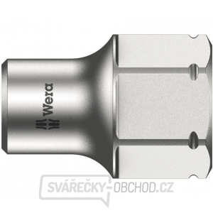 Wera 003668 Nástrčná hlavice 1/4" Wera Zyklop 5,5 mm. Typ 8790 FA Wera 003668 Nástrčná hlavice 1/4" Wera Zyklop 5,5 mm. Typ 8790 FA gallery main image