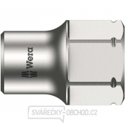 Wera 003669 Nástrčná hlavice 1/4" Wera Zyklop 6 mm. Typ 8790 FA Wera 003669 Nástrčná hlavice 1/4" Wera Zyklop 6 mm. Typ 8790 FA gallery main image