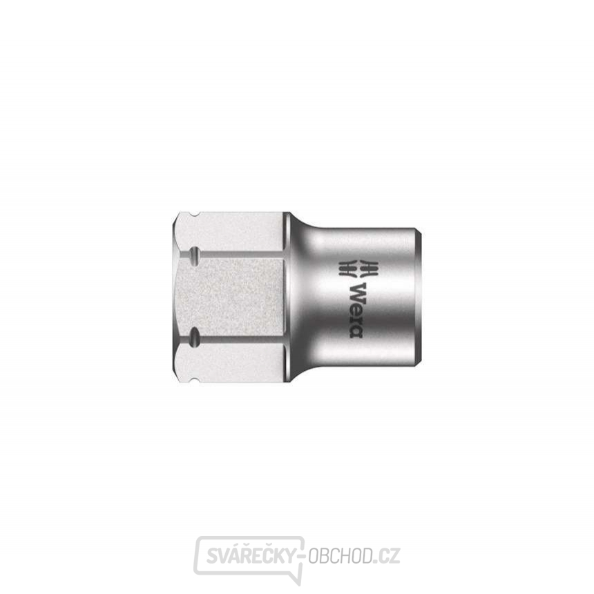 Wera 003670 Nástrčná hlavice 1/4" Wera Zyklop 7 mm. Typ 8790 FA