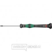 Wera 118020 Šroubovák křížový PH 00x60 mm k použití v elektronice Kraftform Micro typ 2050 Wera 118020 Šroubovák křížový PH 00x60 mm k použití v elektronice Kraftform Micro typ 2050 gallery main image