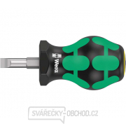 Wera 008843 Karburátorový šroubovák Stubby 1,2 x 6,5 x 24,5 mm, typ 335 Wera 008843 Karburátorový šroubovák Stubby 1,2 x 6,5 x 24,5 mm, typ 335 gallery main image