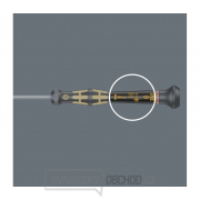 Wera 030109 Šroubovák ESD Kraftform Micro PH S #1 x 40 mm, typ 1550 náhled