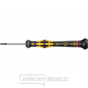 Wera 030109 Šroubovák ESD Kraftform Micro PH S #1 x 40 mm, typ 1550 Wera 030109 Šroubovák ESD Kraftform Micro PH S #1 x 40 mm, typ 1550 gallery main image