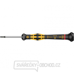 Wera 030109 Šroubovák ESD Kraftform Micro PH S #1 x 40 mm, typ 1550 gallery main image
