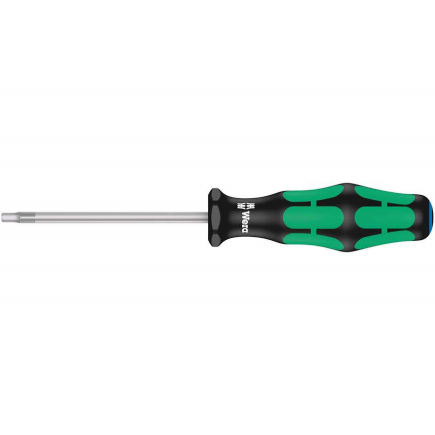 Wera 023110 Šroubovák šestihranný 3 x 75 mm typ 354 Hex-Plus 05023110001