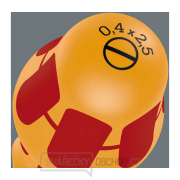 Wera 051580 Plochý šroubovák 0,4 x 2,5 x 80 mm s izolací VDE 1060 i náhled