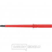 Wera 003435 Výměnná šroubovací čepel TX 27 Kraftform Kompakt VDE 67 i TORX® Wera 003435 Výměnná šroubovací čepel TX 27 Kraftform Kompakt VDE 67 i TORX® gallery main image