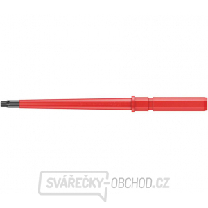Wera 003435 Výměnná šroubovací čepel TX 27 Kraftform Kompakt VDE 67 i TORX® gallery main image