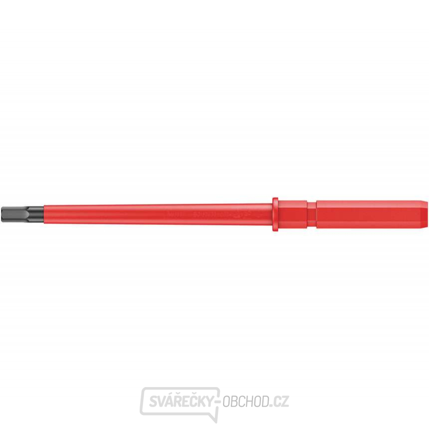 Wera 003423 Výměnná šroubovací čepel HEX 5 mm Kraftform Kompakt VDE 64 i